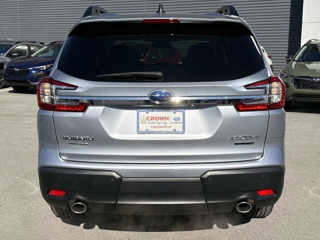 new 2026 Subaru Ascent car, priced at $50,342