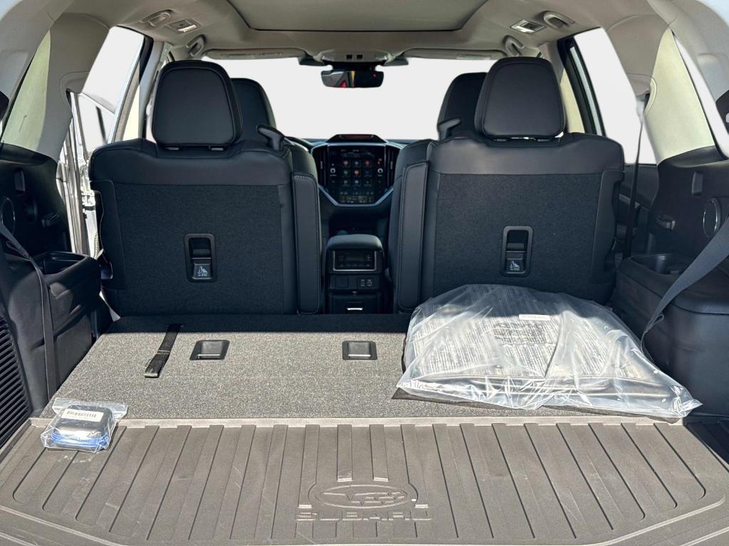 new 2026 Subaru Ascent car, priced at $50,342