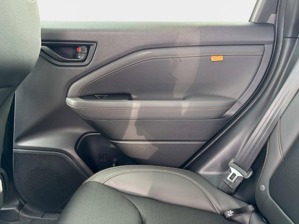 new 2026 Subaru Forester car, priced at $42,826