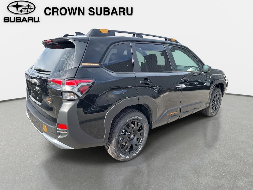 new 2026 Subaru Forester car, priced at $42,826