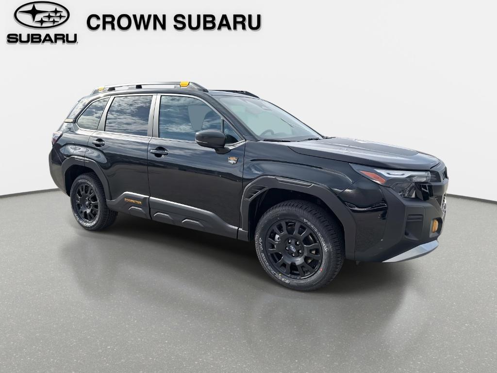 new 2026 Subaru Forester car, priced at $42,826