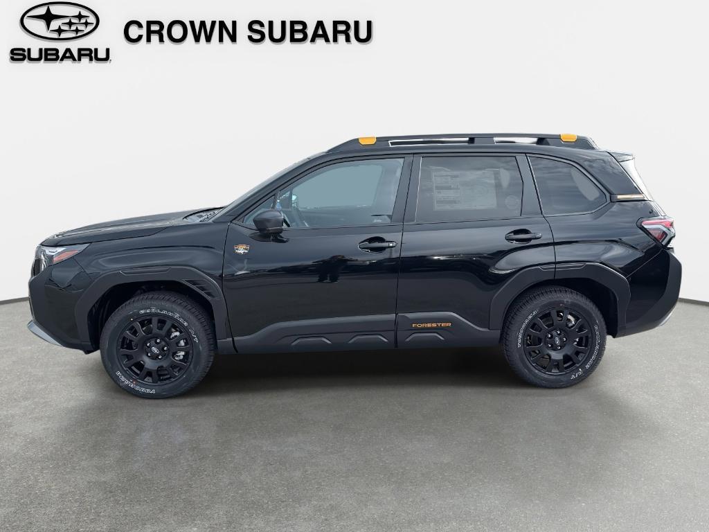 new 2026 Subaru Forester car, priced at $42,826