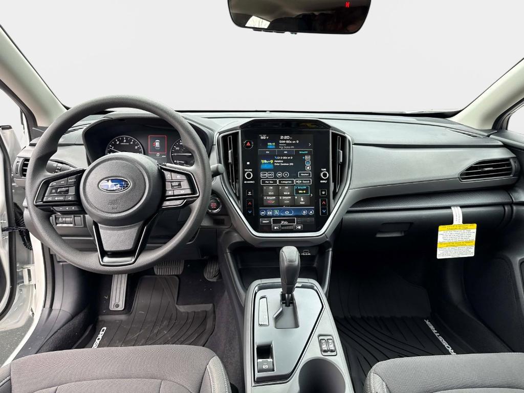 new 2026 Subaru Crosstrek car, priced at $32,618