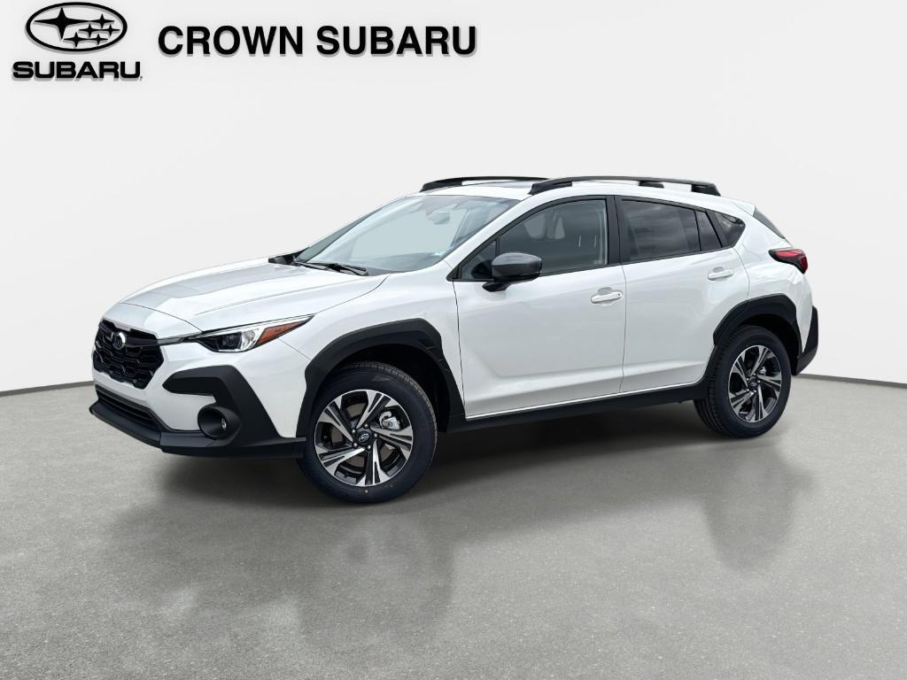 new 2026 Subaru Crosstrek car, priced at $32,618