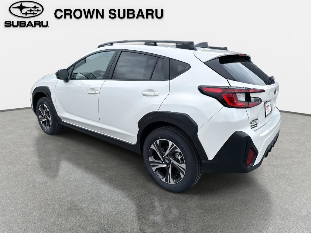 new 2026 Subaru Crosstrek car, priced at $32,618