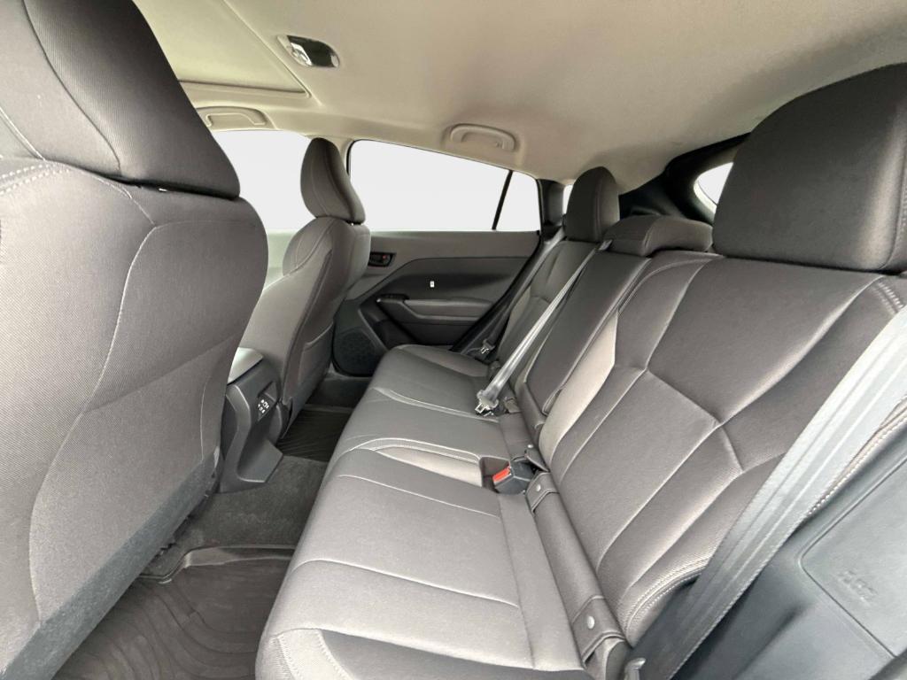 new 2026 Subaru Crosstrek car, priced at $32,618