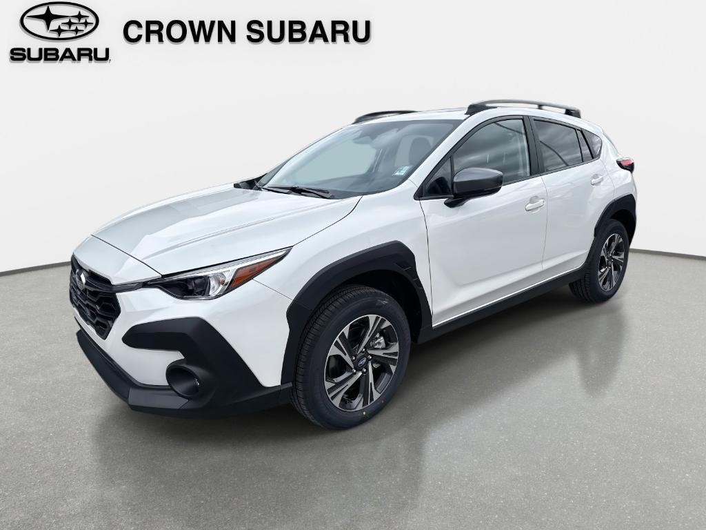 new 2026 Subaru Crosstrek car, priced at $32,618