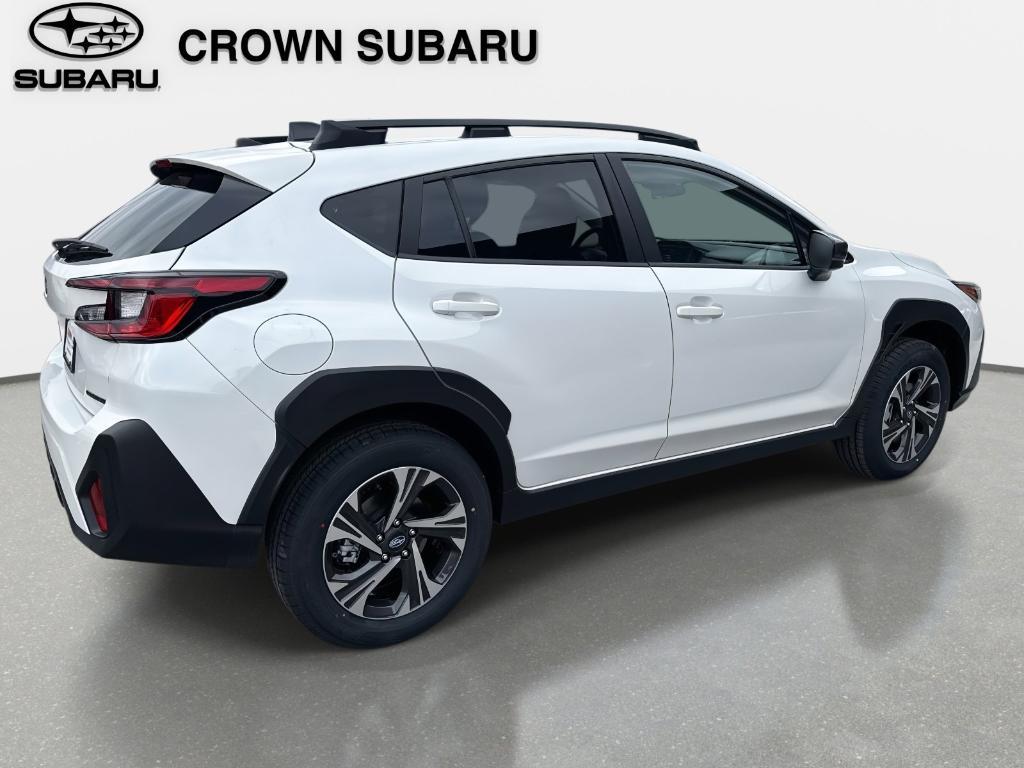 new 2026 Subaru Crosstrek car, priced at $32,618