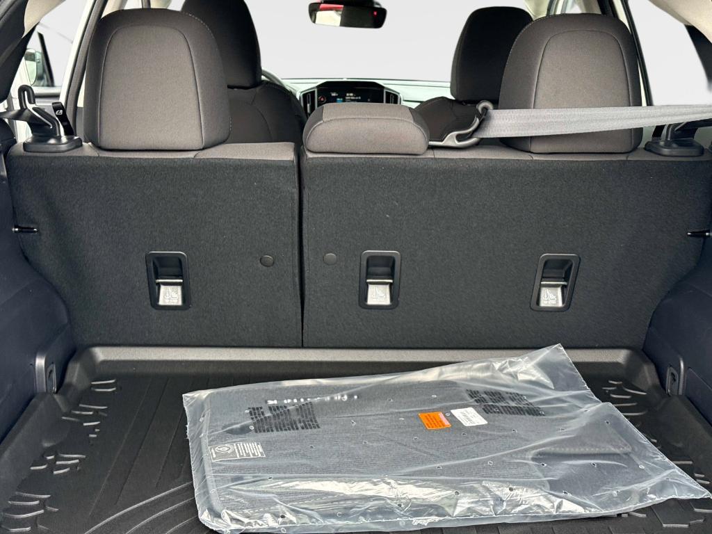 new 2026 Subaru Crosstrek car, priced at $32,618