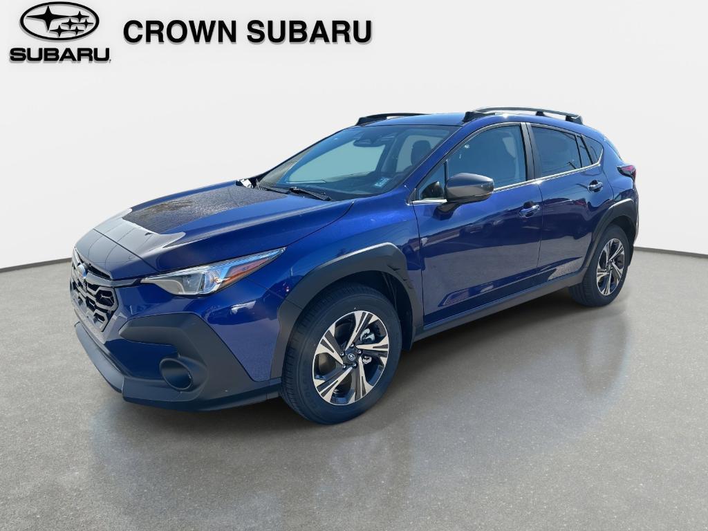 new 2026 Subaru Crosstrek car, priced at $30,356