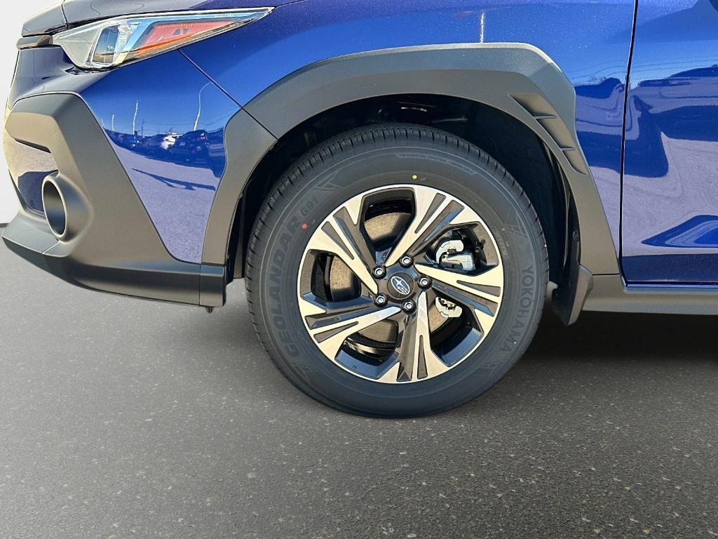 new 2026 Subaru Crosstrek car, priced at $30,356