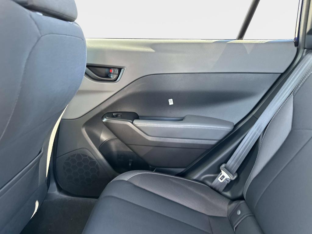 new 2026 Subaru Crosstrek car, priced at $30,356