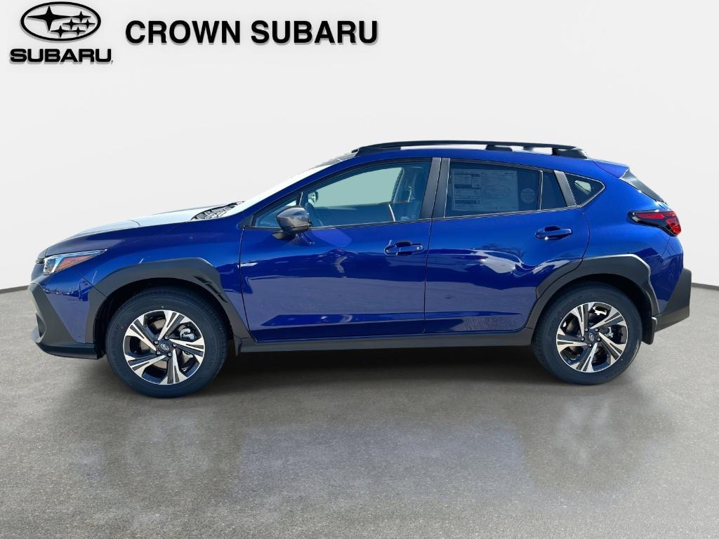 new 2026 Subaru Crosstrek car, priced at $30,356