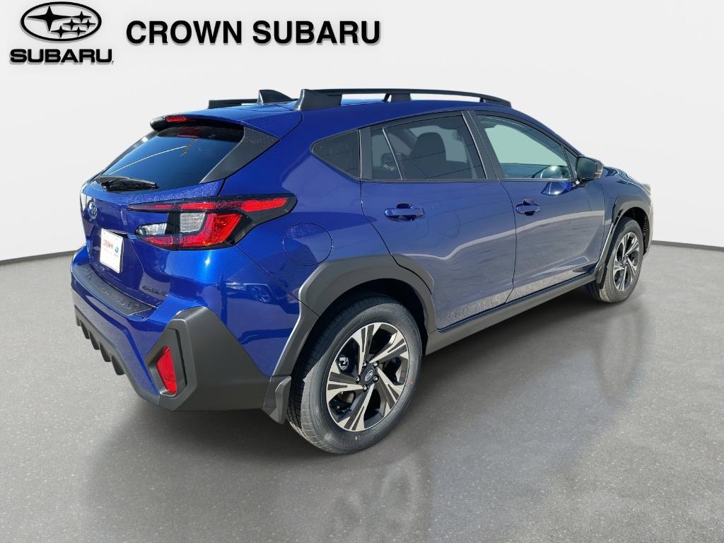 new 2026 Subaru Crosstrek car, priced at $30,356