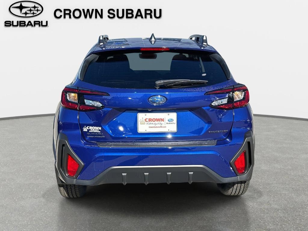 new 2026 Subaru Crosstrek car, priced at $30,356
