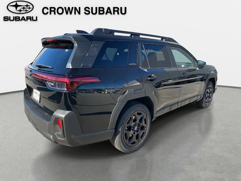 new 2026 Subaru Outback car, priced at $44,150