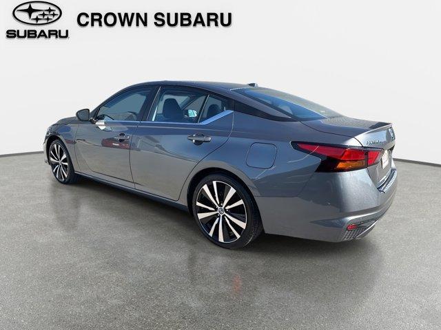 used 2022 Nissan Altima car, priced at $18,994