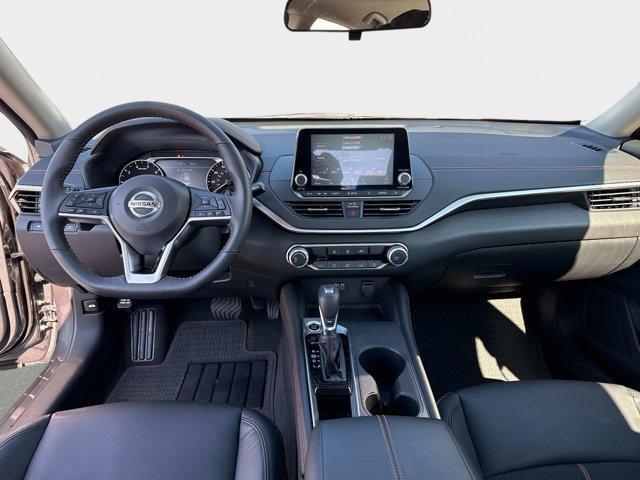 used 2022 Nissan Altima car, priced at $18,994