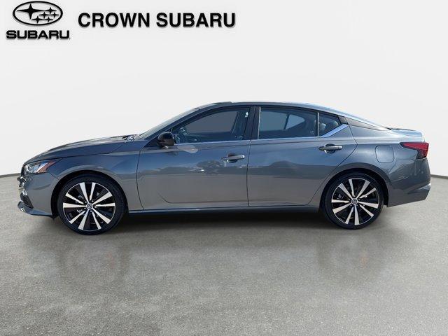 used 2022 Nissan Altima car, priced at $18,994