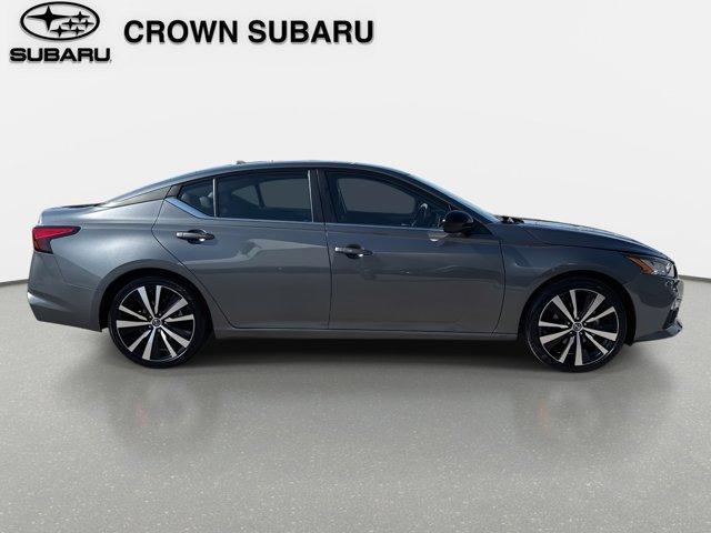used 2022 Nissan Altima car, priced at $18,994