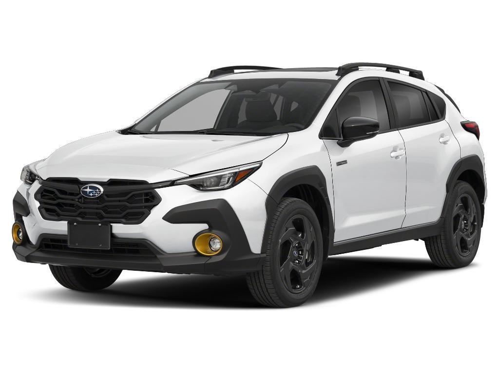 new 2026 Subaru Crosstrek car, priced at $36,852