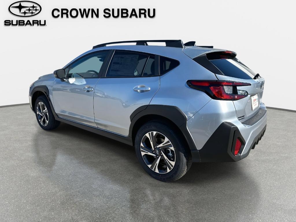 new 2026 Subaru Crosstrek car, priced at $32,607