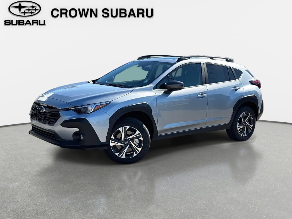 new 2026 Subaru Crosstrek car, priced at $32,607