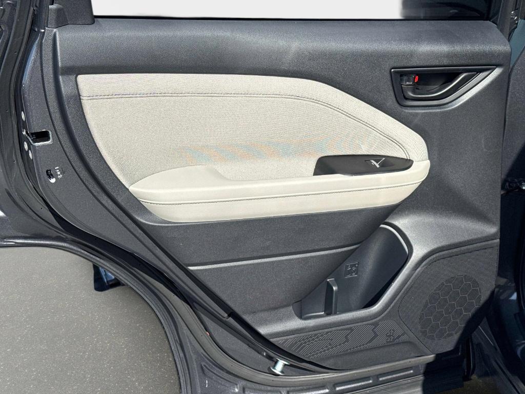 new 2026 Subaru Forester car, priced at $36,998