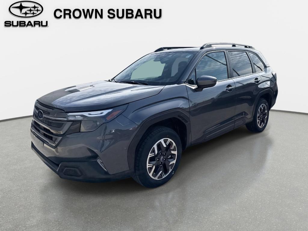 new 2026 Subaru Forester car, priced at $36,998