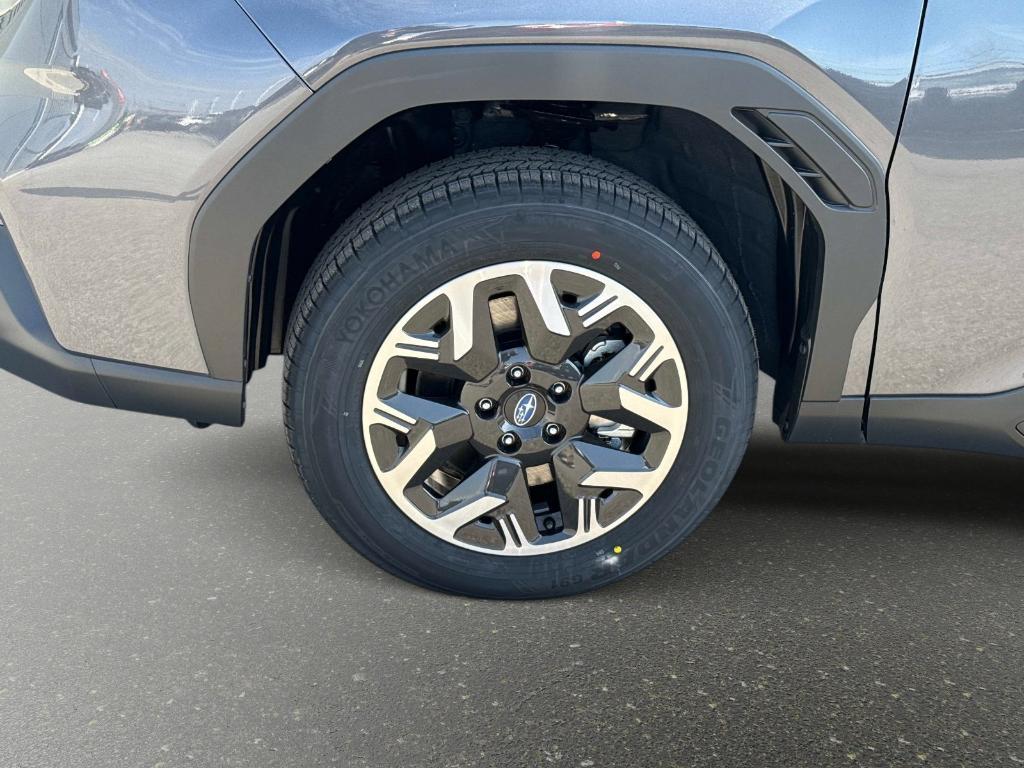 new 2026 Subaru Forester car, priced at $36,998