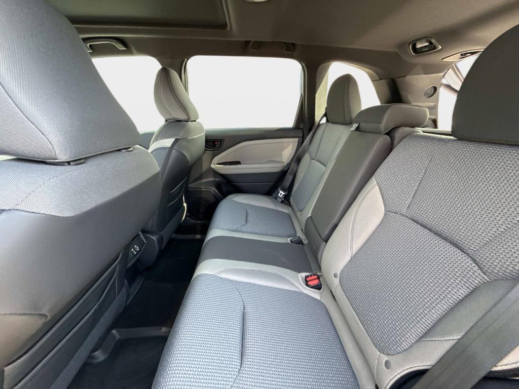 new 2026 Subaru Forester car, priced at $36,998