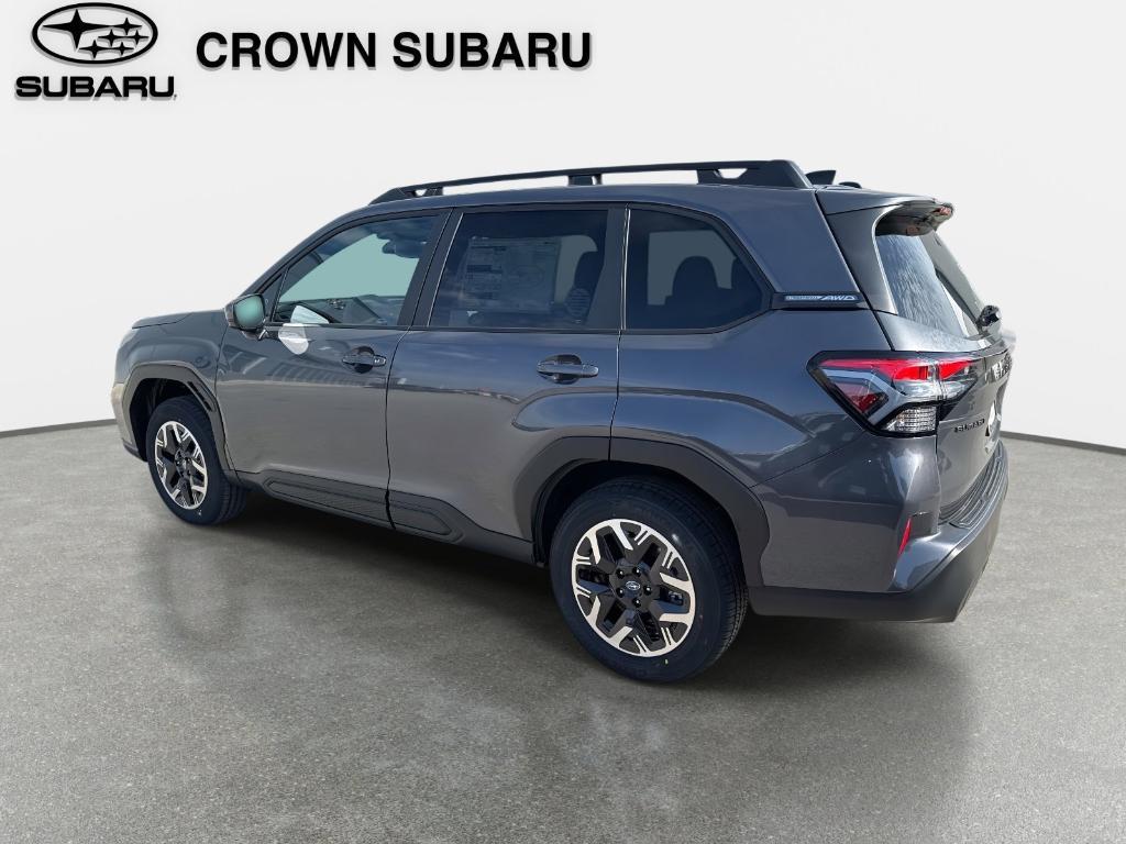 new 2026 Subaru Forester car, priced at $36,998