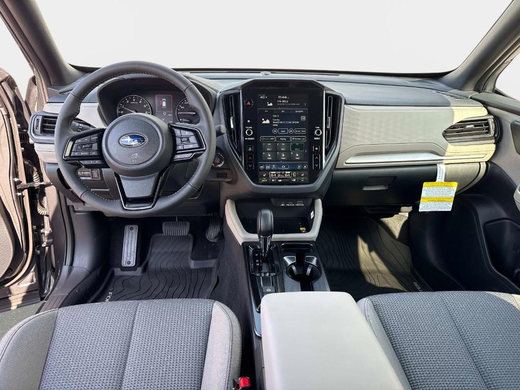 new 2026 Subaru Forester car, priced at $36,998