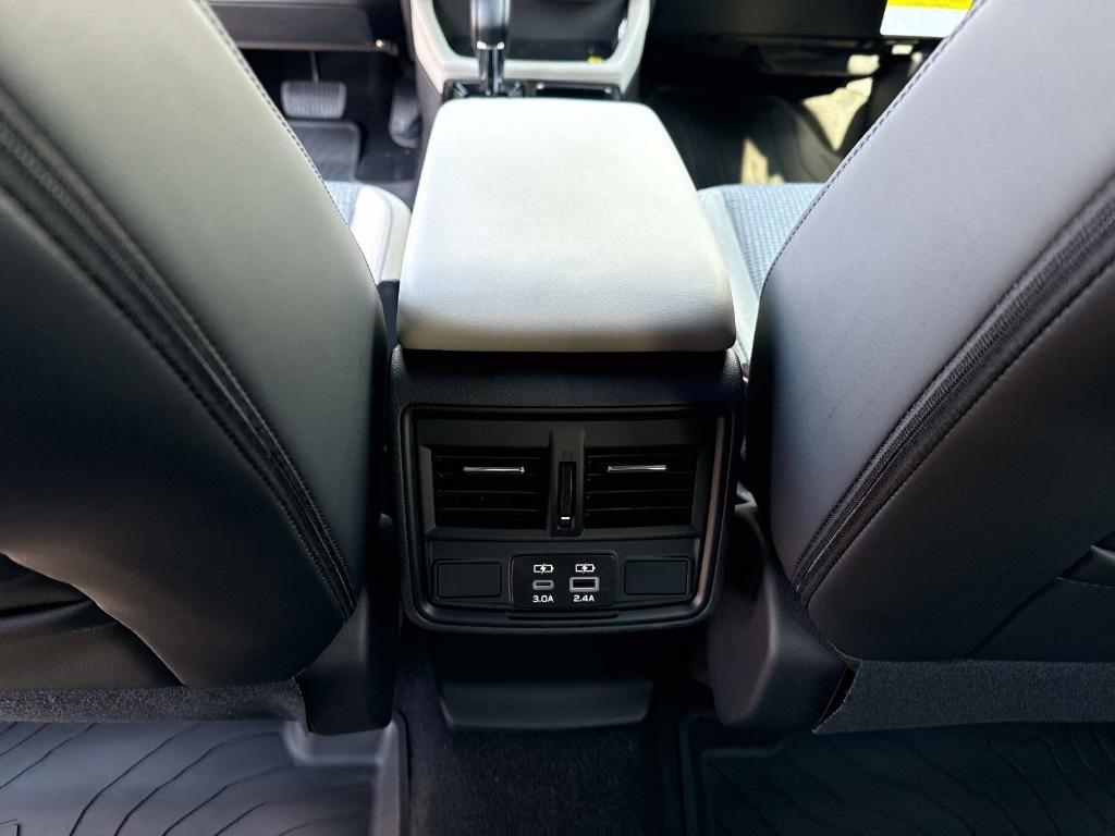 new 2026 Subaru Forester car, priced at $36,998