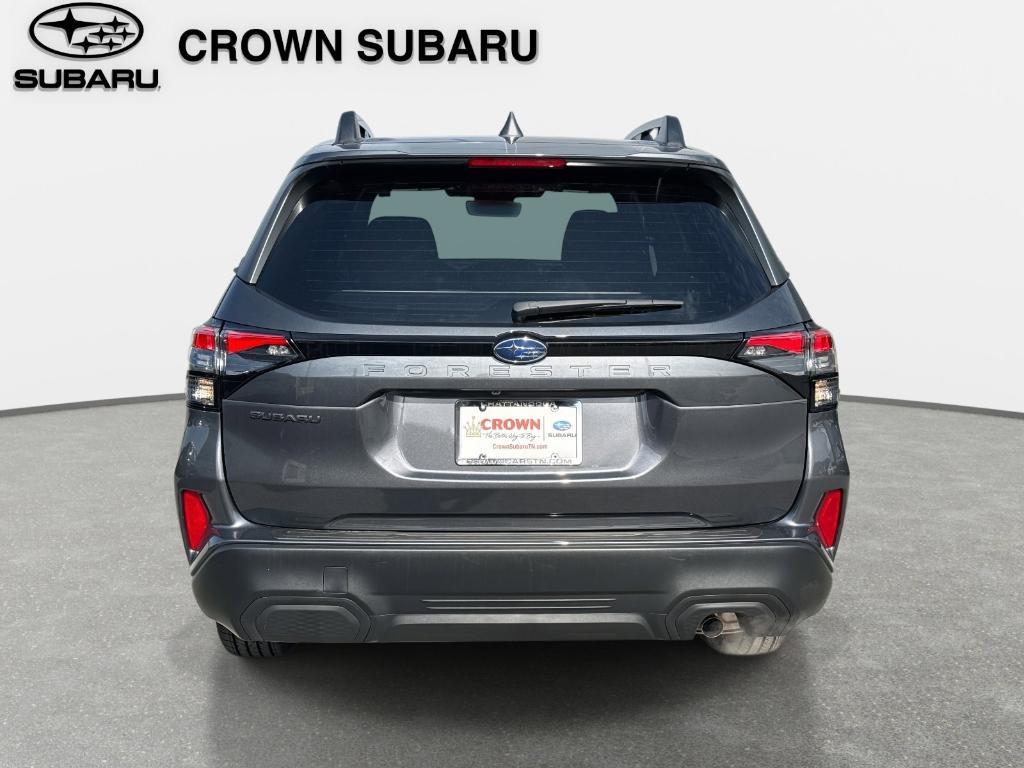 new 2026 Subaru Forester car, priced at $36,998