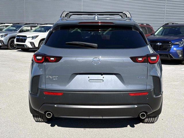 used 2026 Mazda CX-50 car, priced at $38,481
