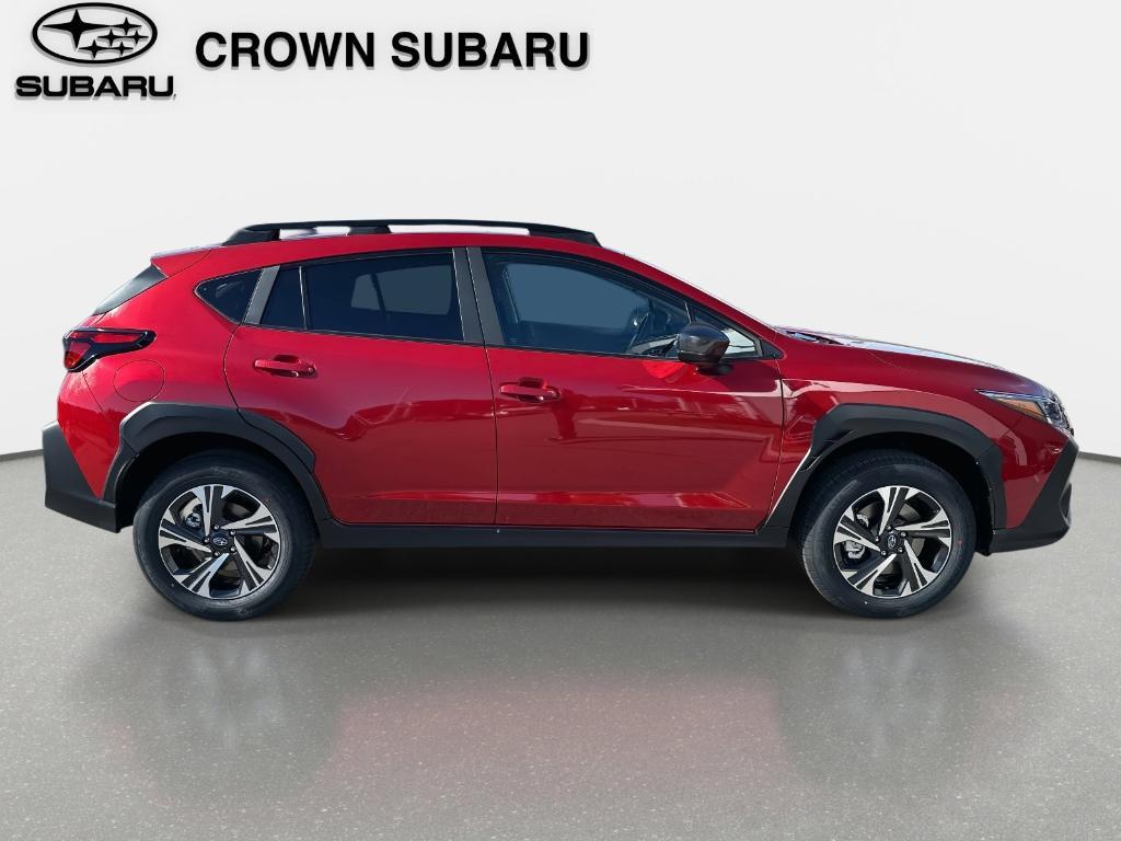 new 2026 Subaru Crosstrek car, priced at $30,333