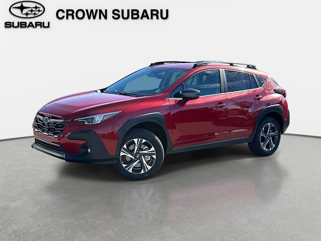 new 2026 Subaru Crosstrek car, priced at $30,333