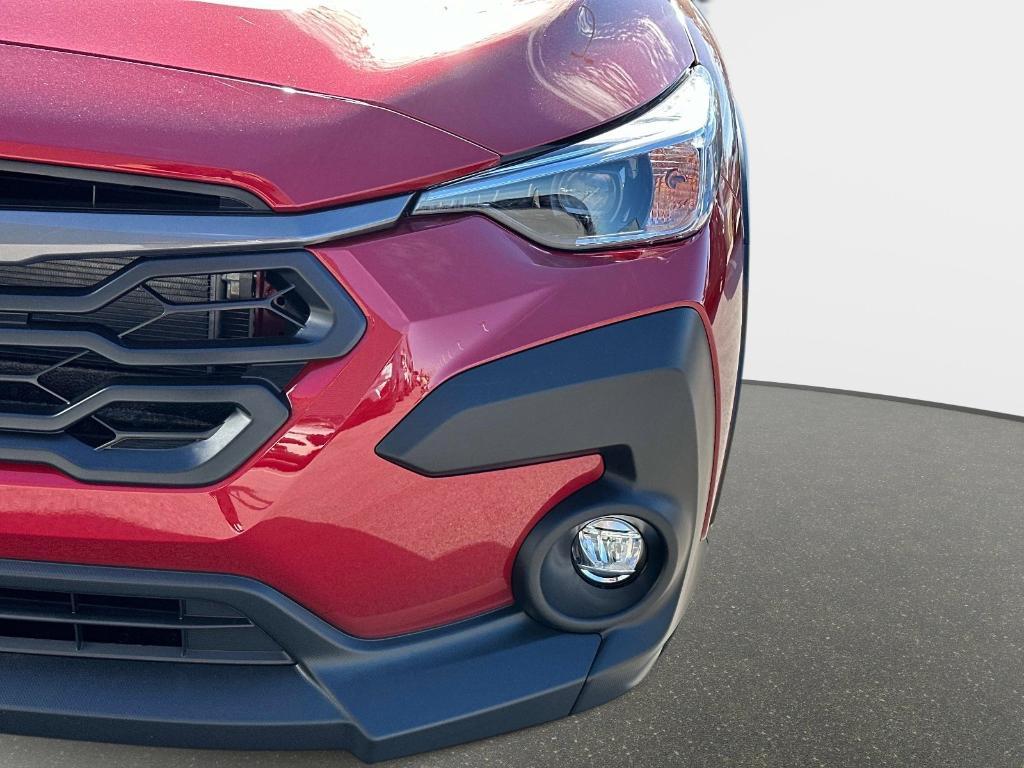 new 2026 Subaru Crosstrek car, priced at $30,333
