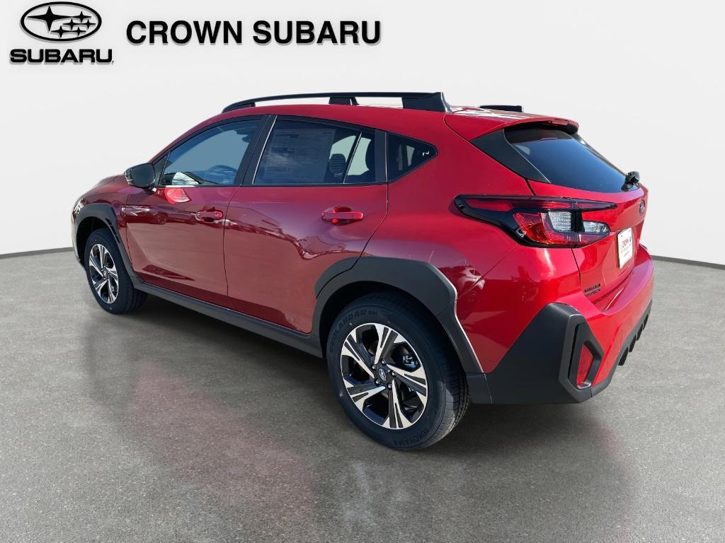 new 2026 Subaru Crosstrek car, priced at $30,333