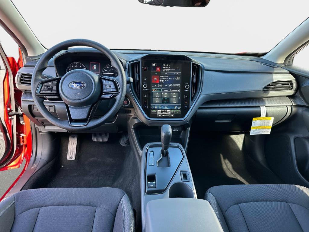 new 2026 Subaru Crosstrek car, priced at $30,333