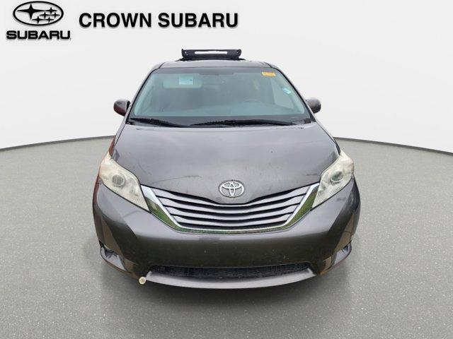 used 2017 Toyota Sienna car, priced at $13,991