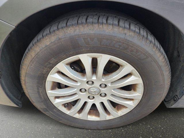 used 2017 Toyota Sienna car, priced at $13,991