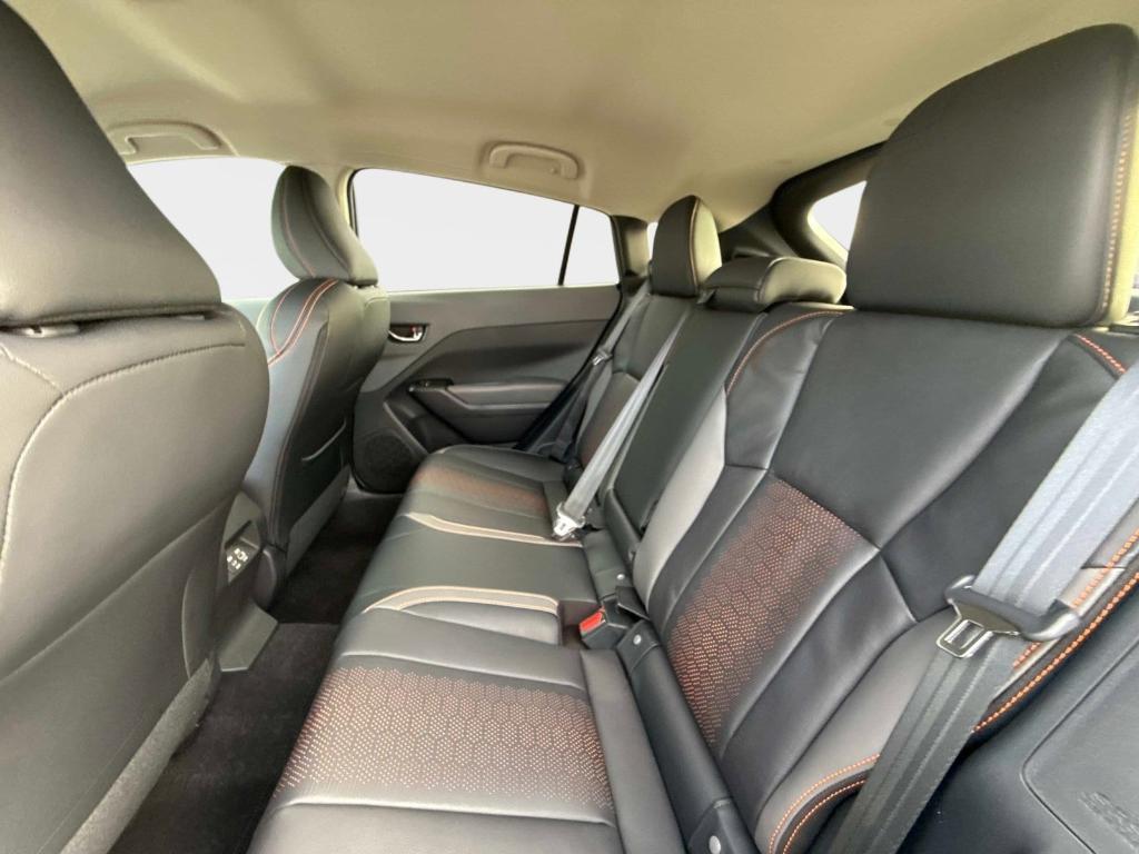 new 2026 Subaru Crosstrek car, priced at $35,392