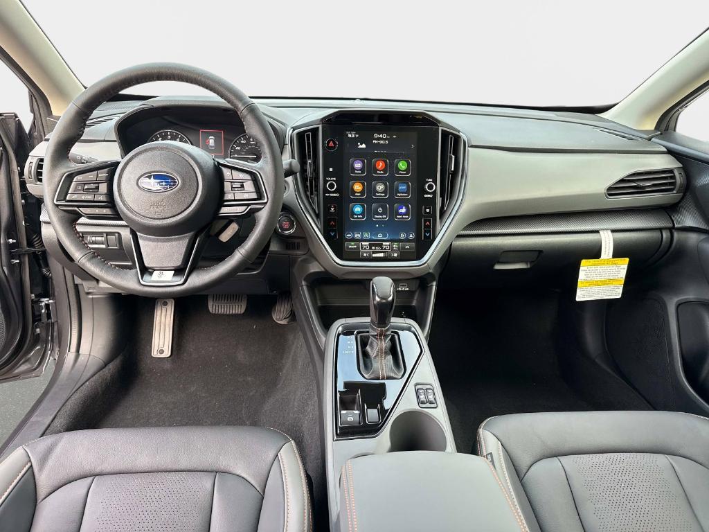 new 2026 Subaru Crosstrek car, priced at $35,392