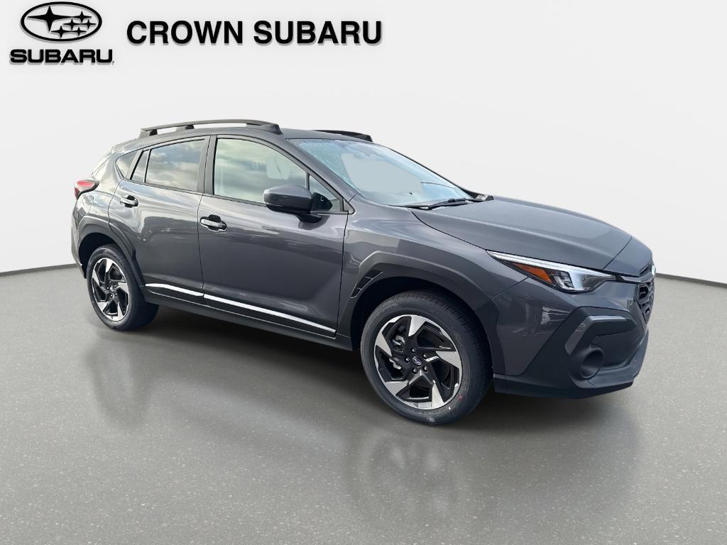 new 2026 Subaru Crosstrek car, priced at $35,392