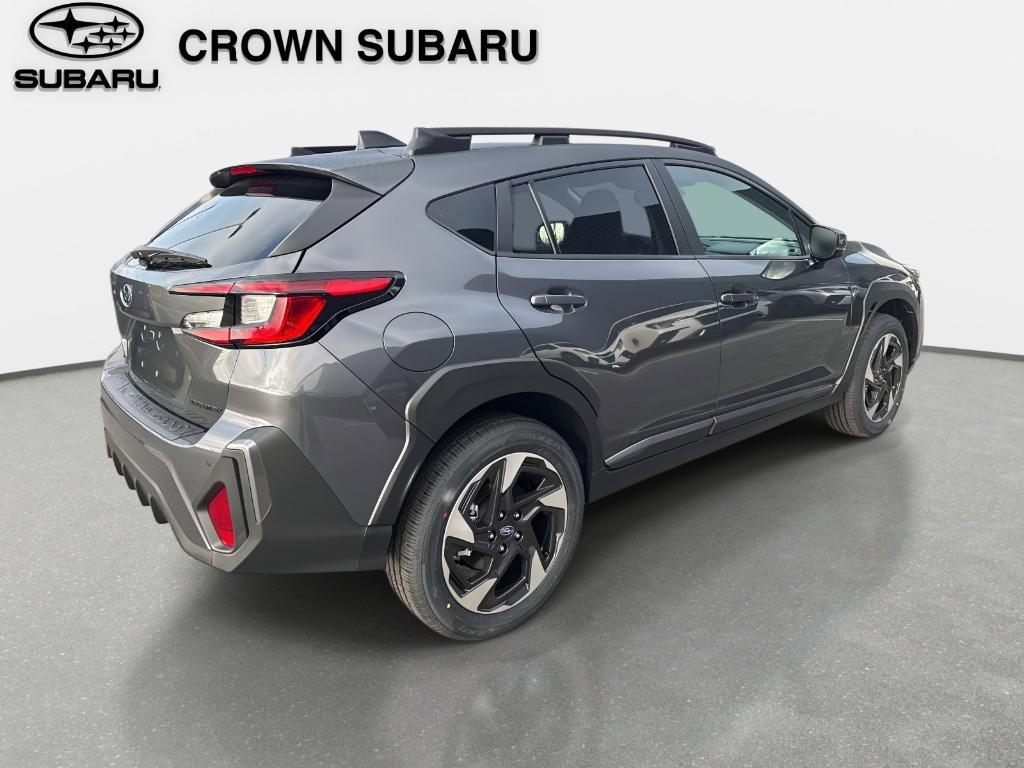 new 2026 Subaru Crosstrek car, priced at $35,392