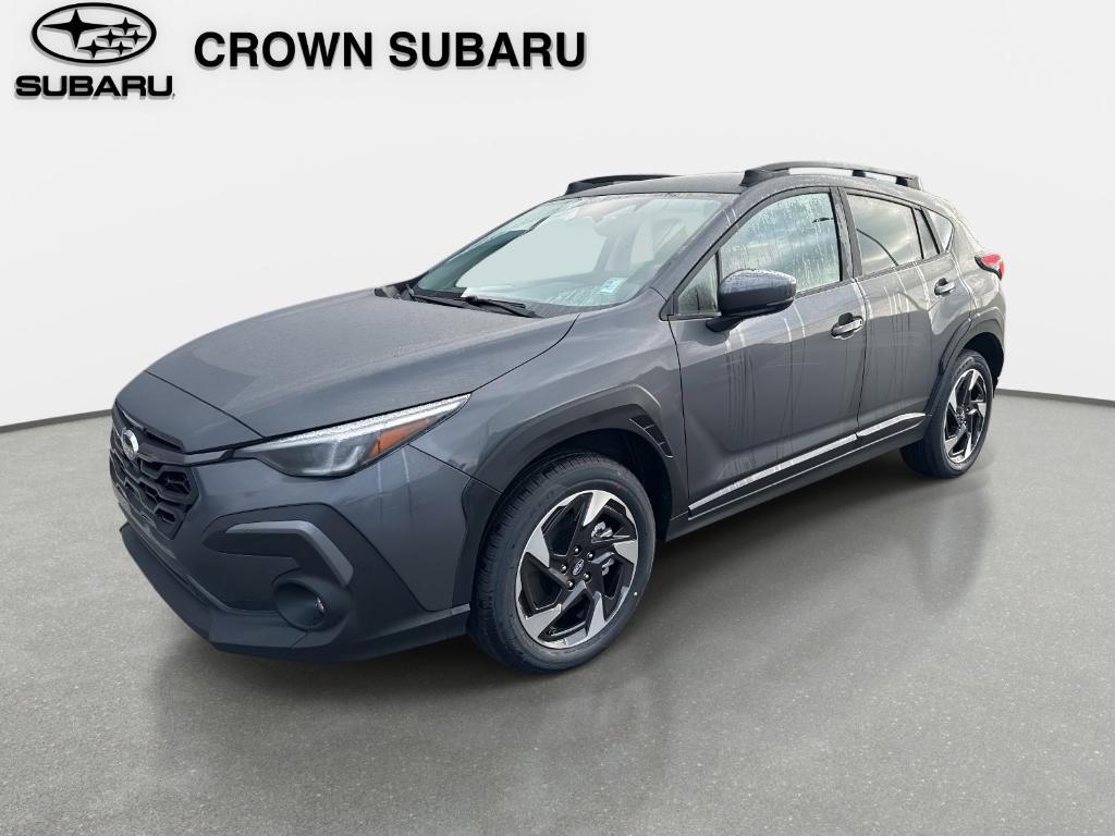 new 2026 Subaru Crosstrek car, priced at $35,392