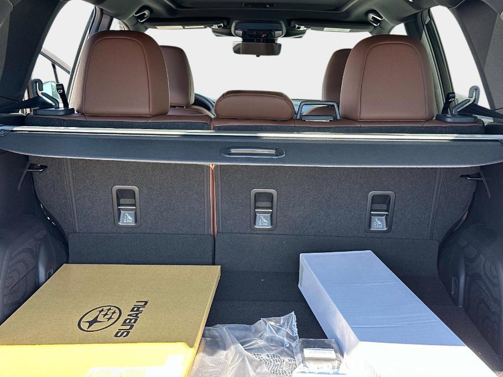 new 2026 Subaru Forester car, priced at $44,112