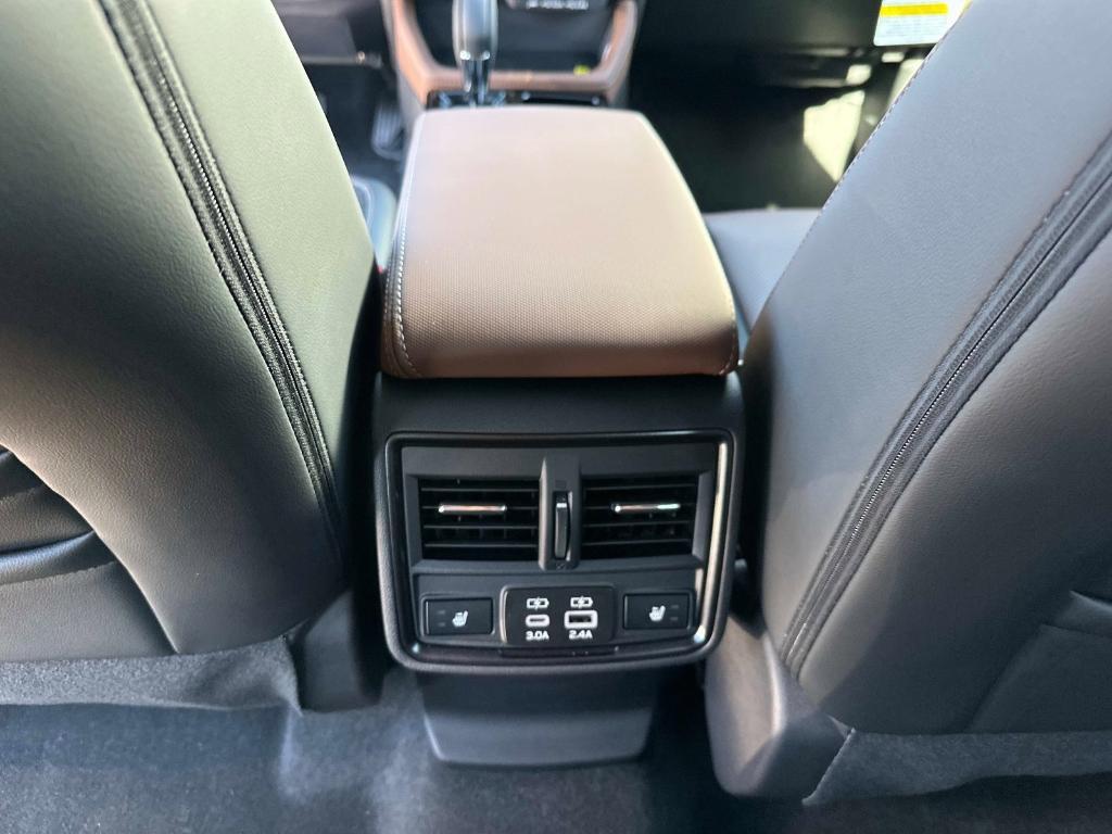 new 2026 Subaru Forester car, priced at $44,112